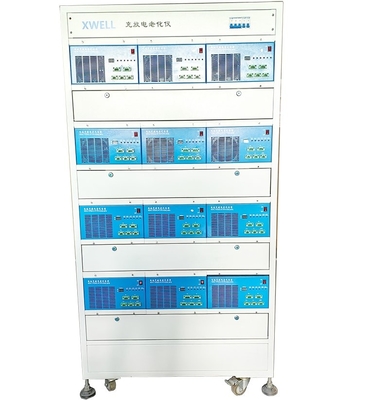 cilindro 70V 5A carica 10A scarica batteria pacchetto di carica e scarica macchina di invecchiamento