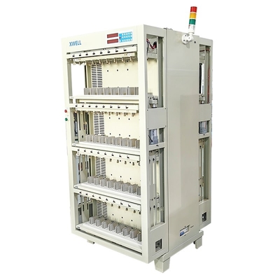 32 Tester di capacità del canale Batteria al litio Batteria prismatica Macchina di classificazione delle batterie Macchina di capacità delle celle