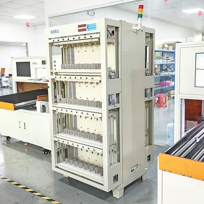 5V 100A Battery Cell Capacity Grading Machine per celle prismatiche