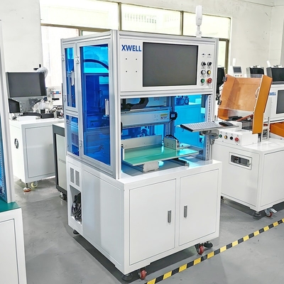 Macchina di saldatura automatica a singolo lato 18650 batteria al litio