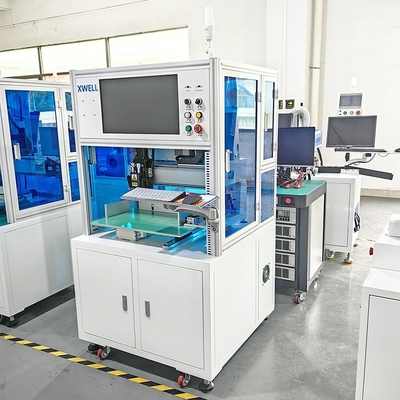 Macchina di saldatura a batteria senza funzione di rotazione