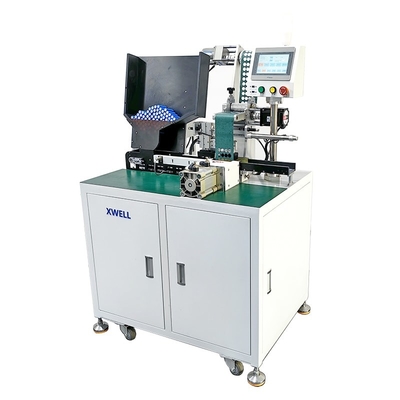Automatico 18650 Macchine adesiva per carta isolante a batteria adesiva per cella terminale cilindrica