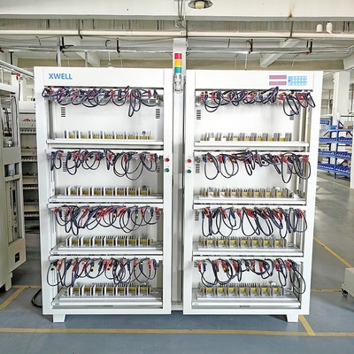 Controllo FCL della macchina di classificazione delle celle della batteria prismatica