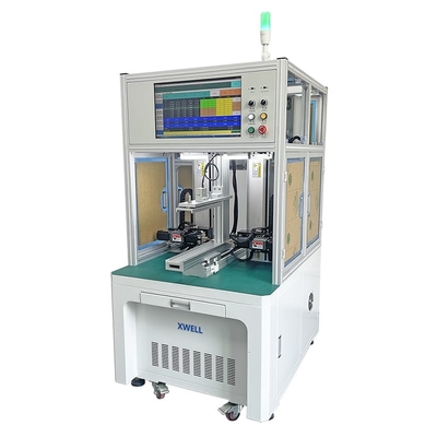 Saldatura a doppio lato 18650 21700 Battery Pack Assembly Machine