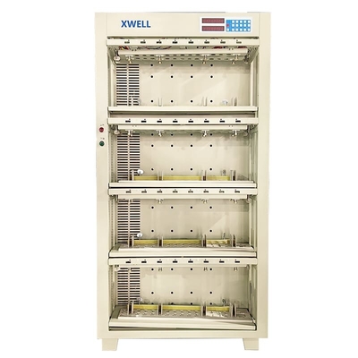 32 canali 5V 120A batteria agli ioni di litio Tester di carica e scarica delle celle rigenerative