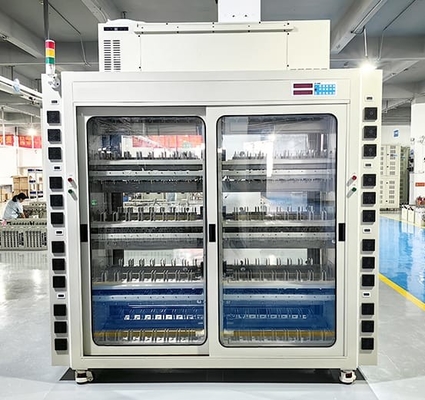 Testatore di capacità della batteria 64 canale 5V 100A Testatore di capacità