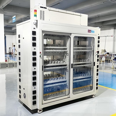 Tester di capacità per la formazione e la classificazione delle batterie