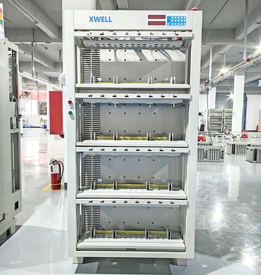 32 Canale 5V 120A Macchina di classificazione della capacità della cella della batteria per celle prismatiche
