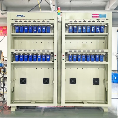 5V 100A 64 Capacità di canale Tester batteria al litio prismatica