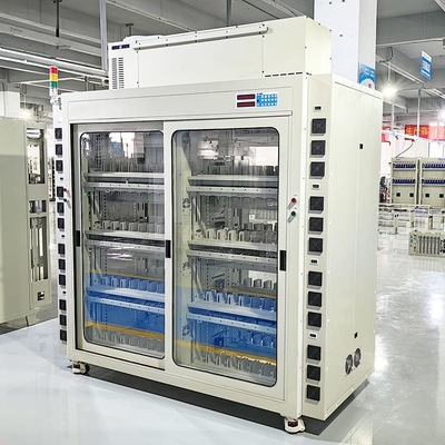 Macchina di prova della capacità della batteria della cella prismatica