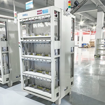 32 Canale 5V 120A Capacità Grading Machine per Prismatic Cell Battery Life Discharge Charge Tester