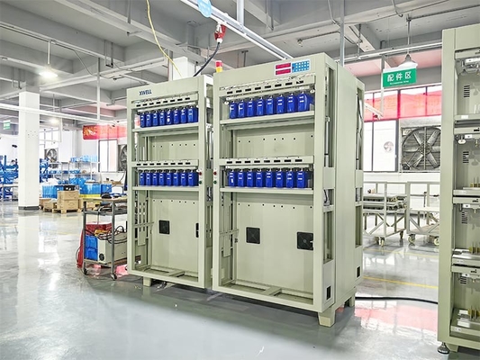 Batteria agli ioni di litio 5V 100A Cella di carica e scarica prismatica
