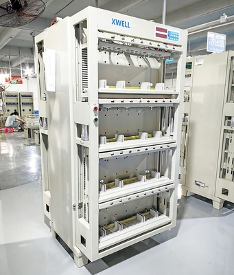 32 Canale di caricabatterie Cella di scarica Analisatore di capacità di scarica 5V120A Tester di cicli