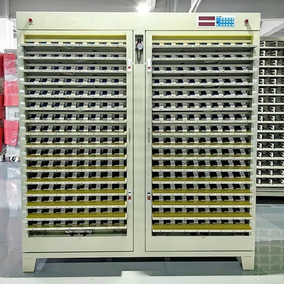 Macchina di classificazione della capacità della cella della busta della batteria al litio per la prova di carica e scarica