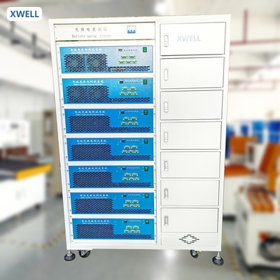Un efficiente sistema di invecchiamento della batteria rivela il vero potenziale della longevità della batteria