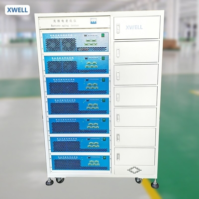 Intelligente macchina di invecchiamento della batteria che migliora in modo efficiente le prestazioni e la durata della batteria