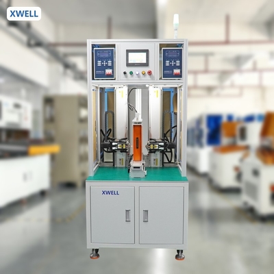 Saldatura automatica a doppio lato per batterie