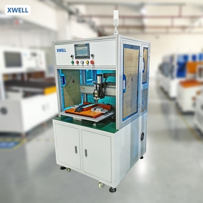 8000A 10000A Transistor Batteria agli ioni di litio Saldatore a doppio lato automatico con batterie