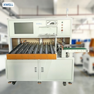 Macchine di selezione automatiche a celle al litio prismatiche
