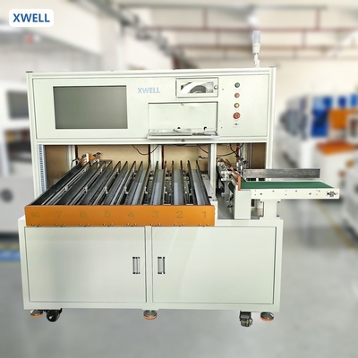 Macchina di selezione delle batterie a 8 canali