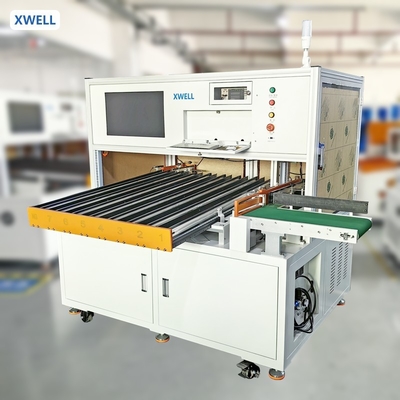 Tester per la macchina di selezione delle batterie a celle prismatiche a 8 canali