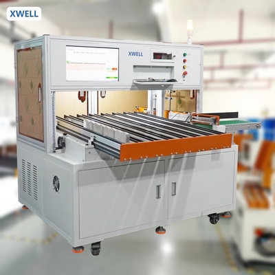 Tester IR con risoluzione di visualizzazione di 0,01 milliohm