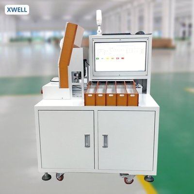 5 canali universale automatica cilindrica macchina di selezione delle celle