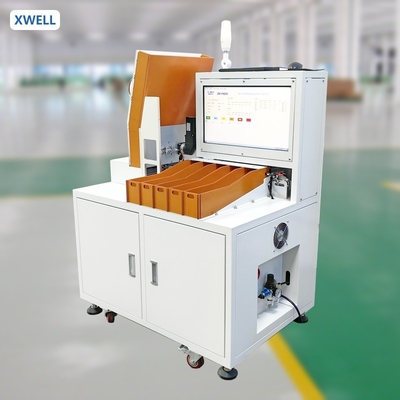 5 canali 18650 26650 32650 21700 Prova delle celle della batteria cilindrica