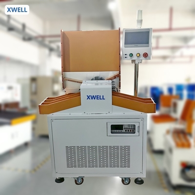 Batteria a cilindro a 5 canali Sortatore automatico Batteria Cella Sortatrice per batterie al litio