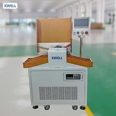 Apparecchiature per la selezione automatica delle batterie