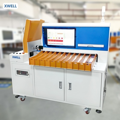 11 Canali 18650 21700 32650 Test e selezione delle celle della batteria