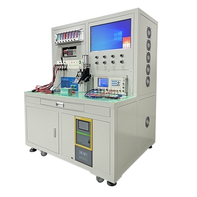 All-in-one Battery Pack Assembly and Testing Machine con 6 funzioni per classe di insegnamento scolastico