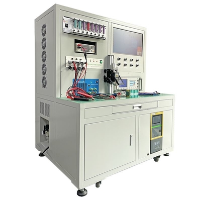 All-in-one Battery Pack Assembly and Testing Machine con 6 funzioni per classe di insegnamento scolastico