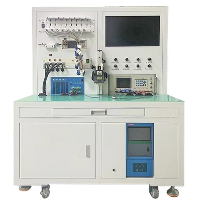 All-in-one Battery Pack Assembly and Testing Machine con 6 funzioni per classe di insegnamento scolastico
