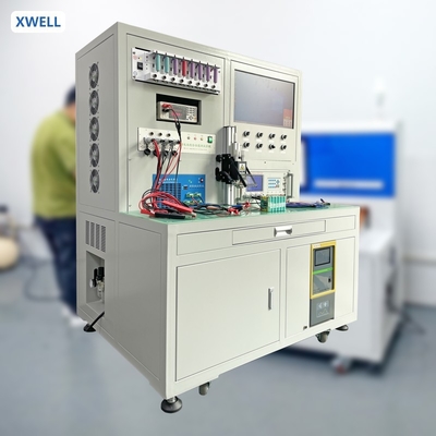 Equipaggiamento di produzione di batterie efficienti Macchine di produzione avanzate