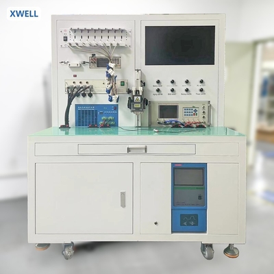Apparecchiato di saldatura a punto avanzato a batteria al litio per una produzione efficiente