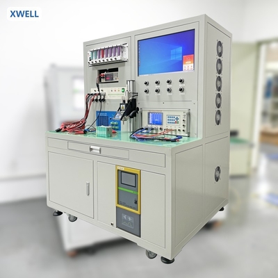 Dispositivo di saldatura a punto efficiente con batterie al litio con caratteristiche tecnologiche avanzate