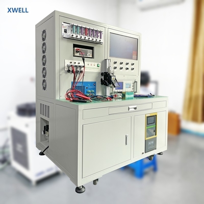 Apparecchiato completo di classificazione e classificazione basato sui parametri delle celle della batteria