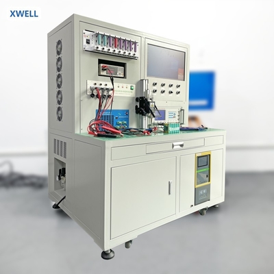 Saldatore di batterie al litio avanzato per la produzione di batterie al litio di qualità.