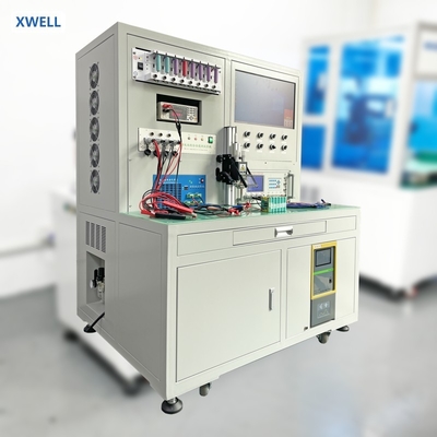 Apparecchiature di produzione di batterie versatili per l'assemblaggio di batterie semplificate