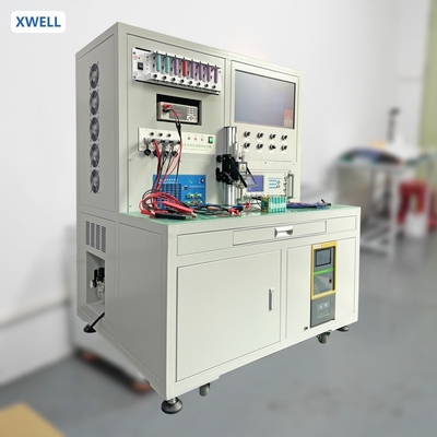 Sistema di invecchiamento della batteria per una valutazione completa delle prestazioni della batteria