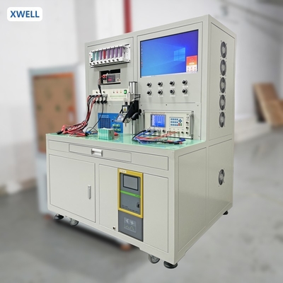 Equipaggiamento di prova BMS multifunzionale: analisi e verifica completa delle caratteristiche di gestione della batteria.