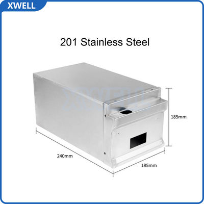 72V 60V 48V Cassa stazione di scambio batterie in acciaio inossidabile Kit pacco batteria agli ioni di sodio