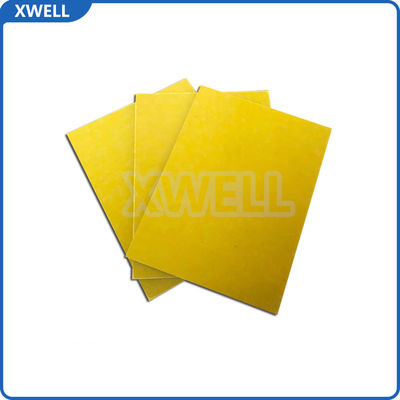 Materiale grezzo della batteria, lamiera epossidica di grado industriale 3240, certificata IEC 60893 per l'industria elettrica ed elettronica.