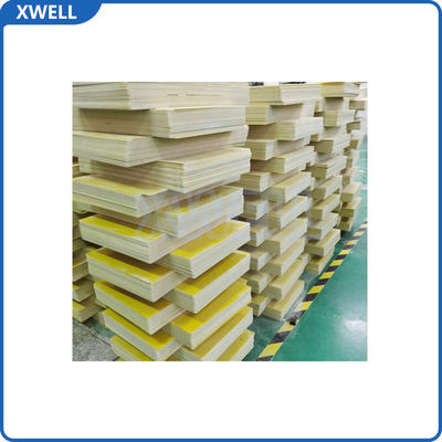 3240 Tavola epossidica da 0,3 mm a 40 mm Spessore 160°C Transizione in vetro e resistenza alla trazione 300Mpa