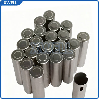 Materiale grezzo della batteria 1.5V AAA Li-ion ricaricabile batteria cassa 600mWh