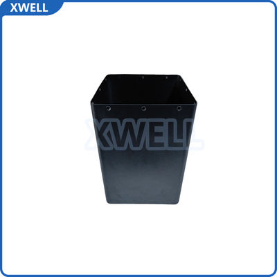 Scatola Metallica Zero-Weld con Stampaggio a Trazione Integrato Zero-Weld e Impermeabilità e Antipolvere IP54/IP65 per Custodie Personalizzabili per Batterie