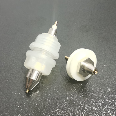selezionatrice della batteria 5V, tester cilindrico della batteria delle cellule della moneta 57600