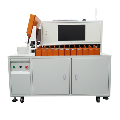 Manica di Ion Battery Assembly Line 11 del litio 1000W per la cellula 18650 21700