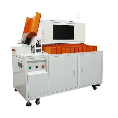Manica di Ion Battery Assembly Line 11 del litio 1000W per la cellula 18650 21700